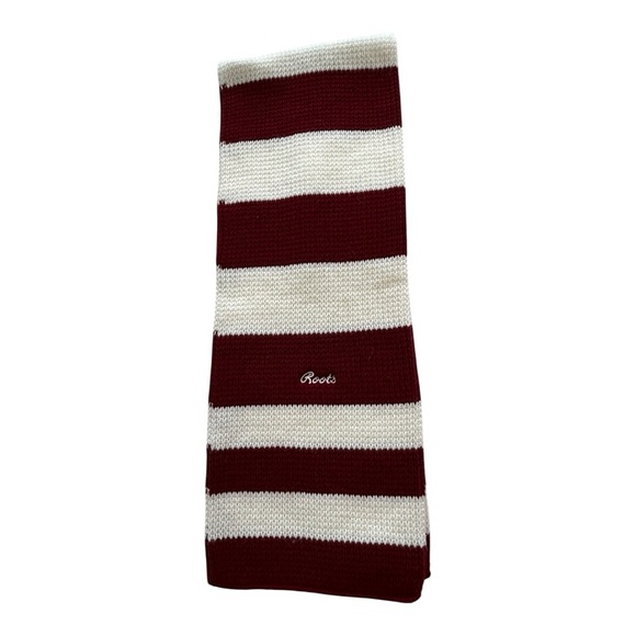 Roots | Team Canada Scarf | 2002 Winter Olympics Salt Lake City - Picture 2 of 7